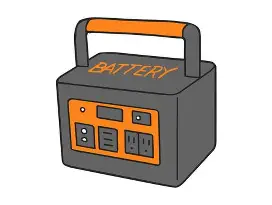ポータブル電源